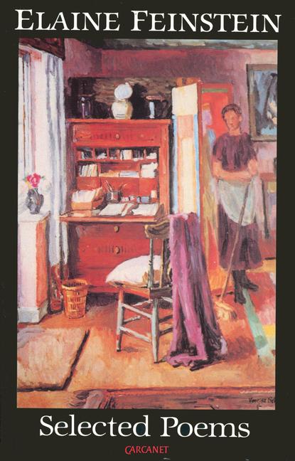 Vorderes Coverbild Selected Poems Elaine Feinstein