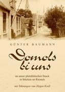 Vorderes Coverbild Domols bi uns