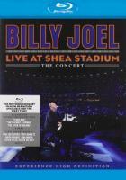 Vorderes Coverbild Billy Joel - Live At Shea Stadium
