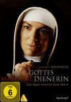 Vorderes Coverbild Gottes mächtige Dienerin