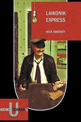 Vorderes Coverbild Laikonik Express