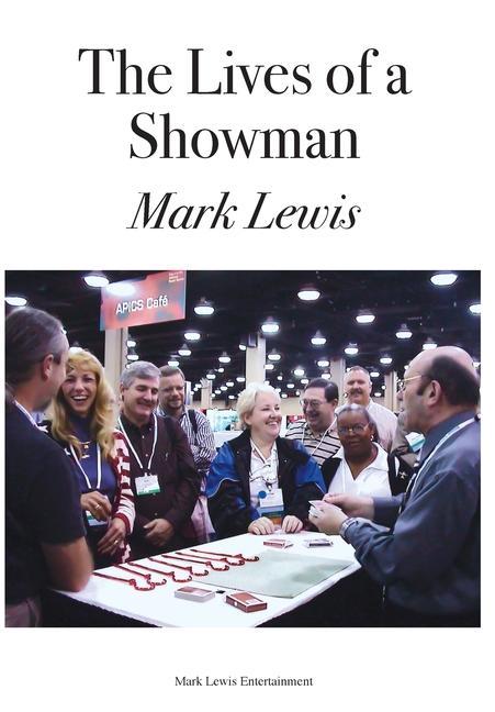 Vorderes Coverbild The Lives of a Showman