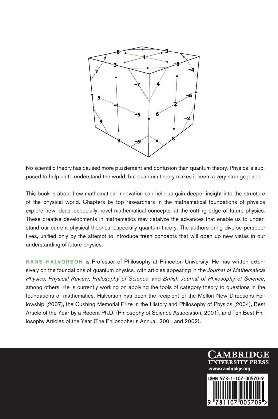 Rückseitencover Deep Beauty