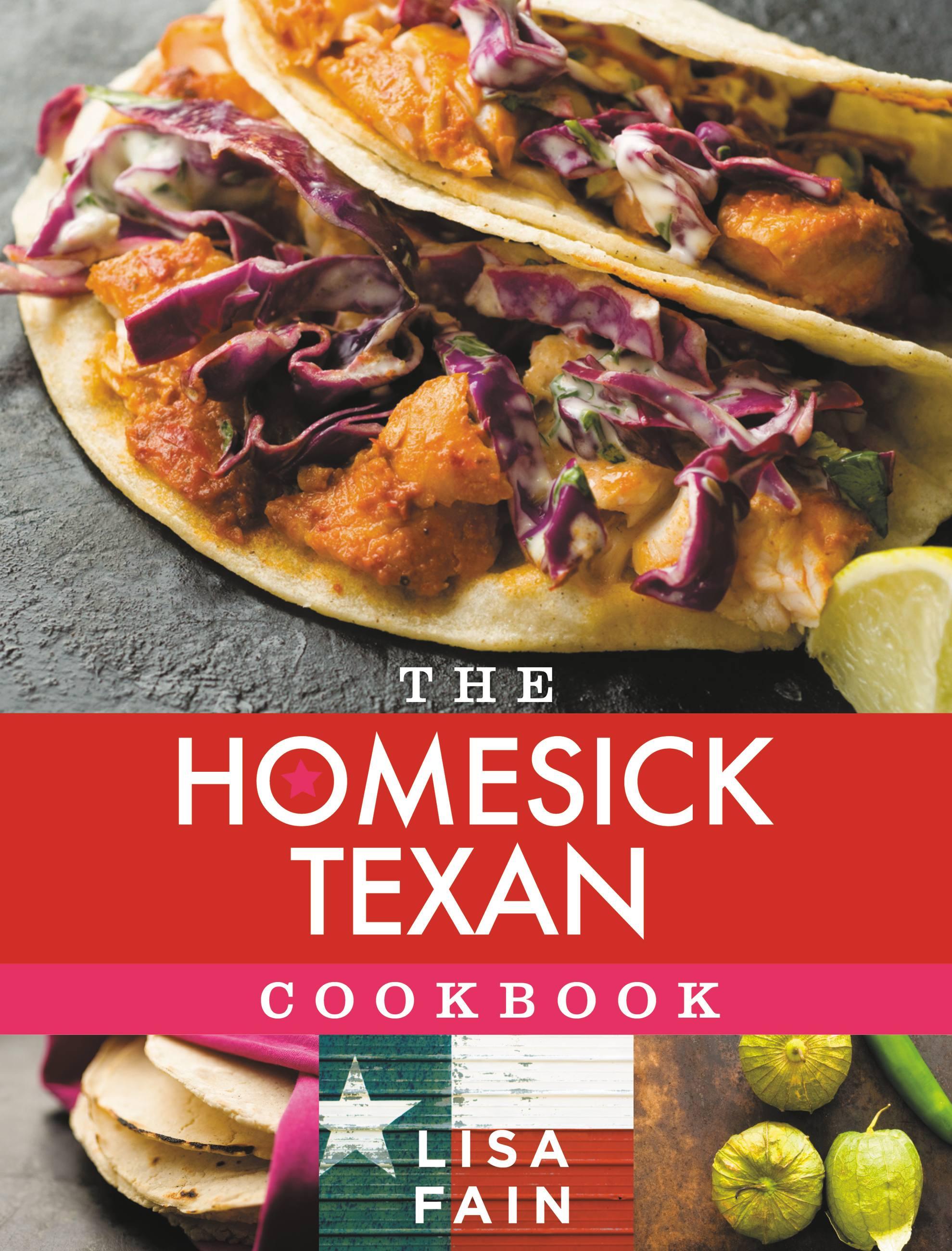 Vorderes Coverbild The Homesick Texan Cookbook