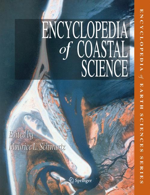 Vorderes Coverbild Encyclopedia of Coastal Science