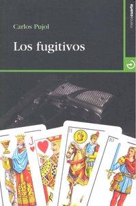 Vorderes Coverbild Los fugitivos