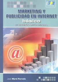 Vorderes Coverbild Marketing y publicidad en Internet : básico