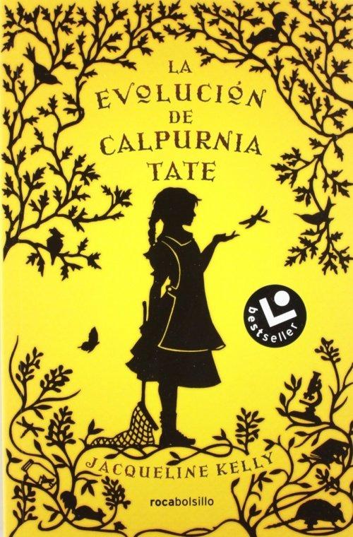 Vorderes Coverbild La evolución de Calpurnia Tate