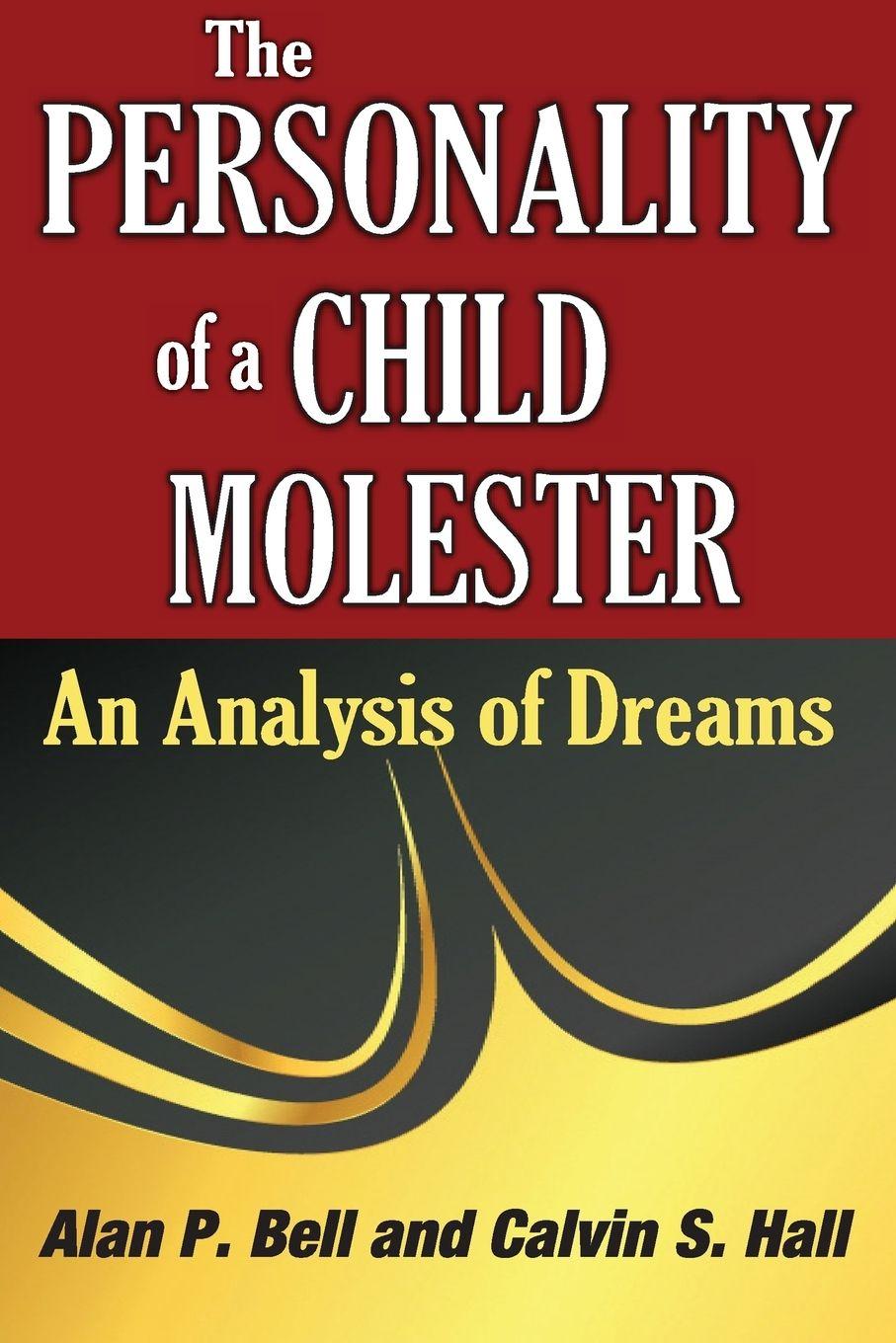 Vorderes Coverbild The Personality of a Child Molester