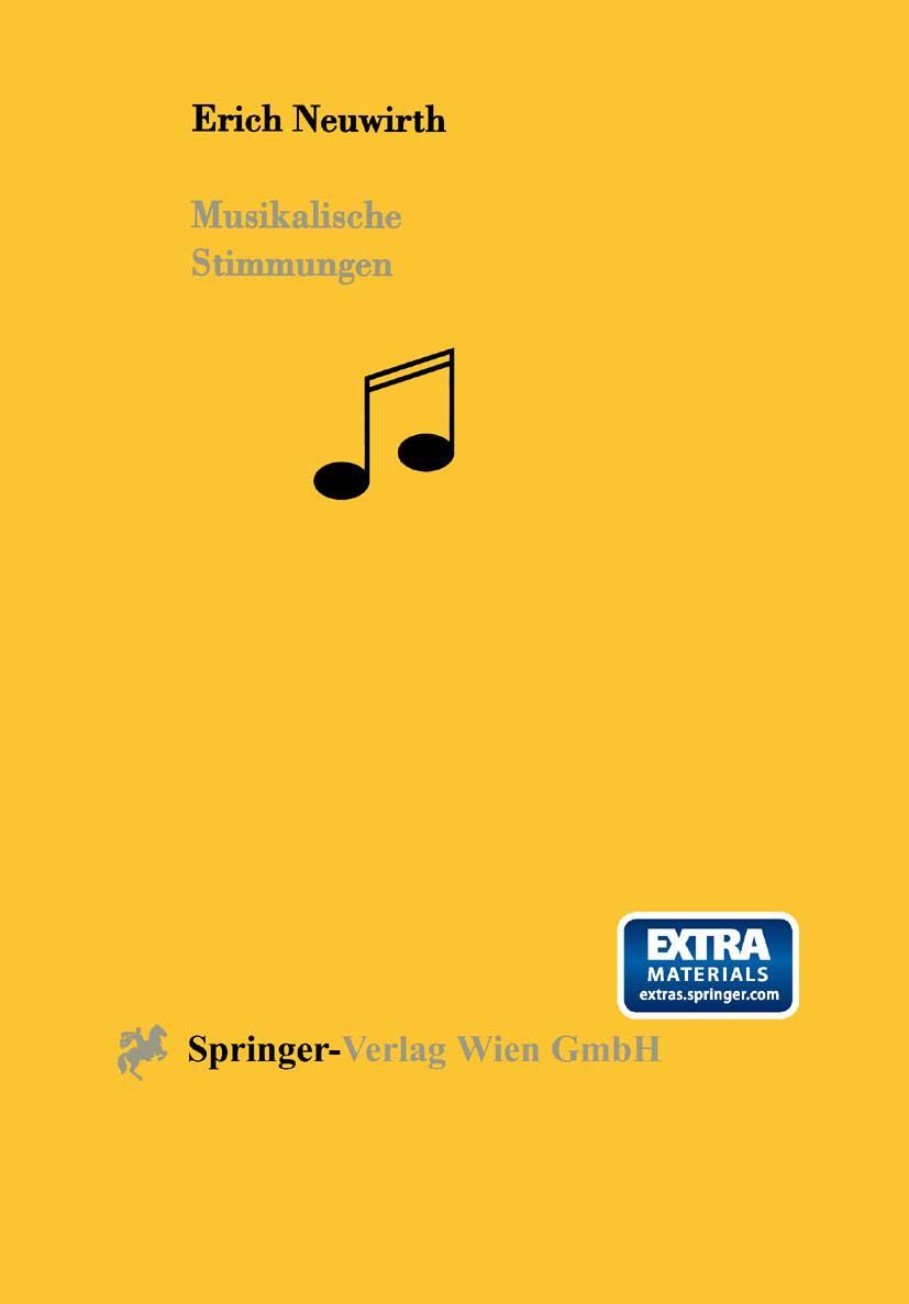 Vorderes Coverbild Musikalische Stimmungen