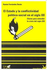 Vorderes Coverbild ESTADO Y LA CONFLICTIVIDAD POLITICO SOCIAL SIGLO XX,EL