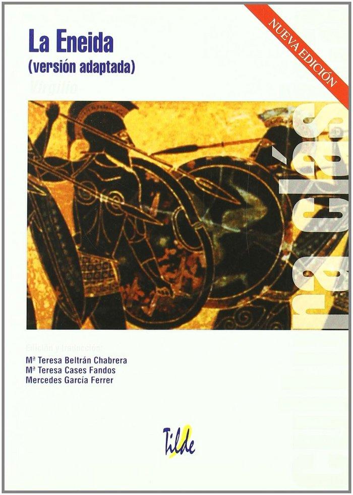 Vorderes Coverbild La Eneida