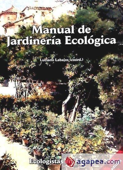 Vorderes Coverbild Manual de jardinería ecológica