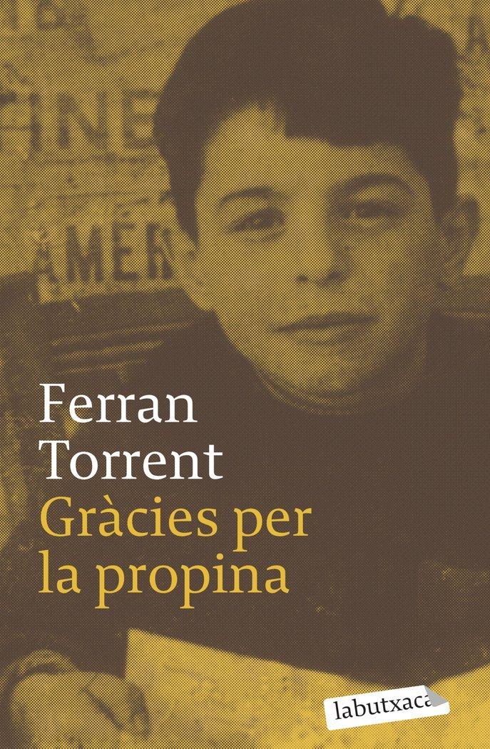 Vorderes Coverbild Gràcies per la propina