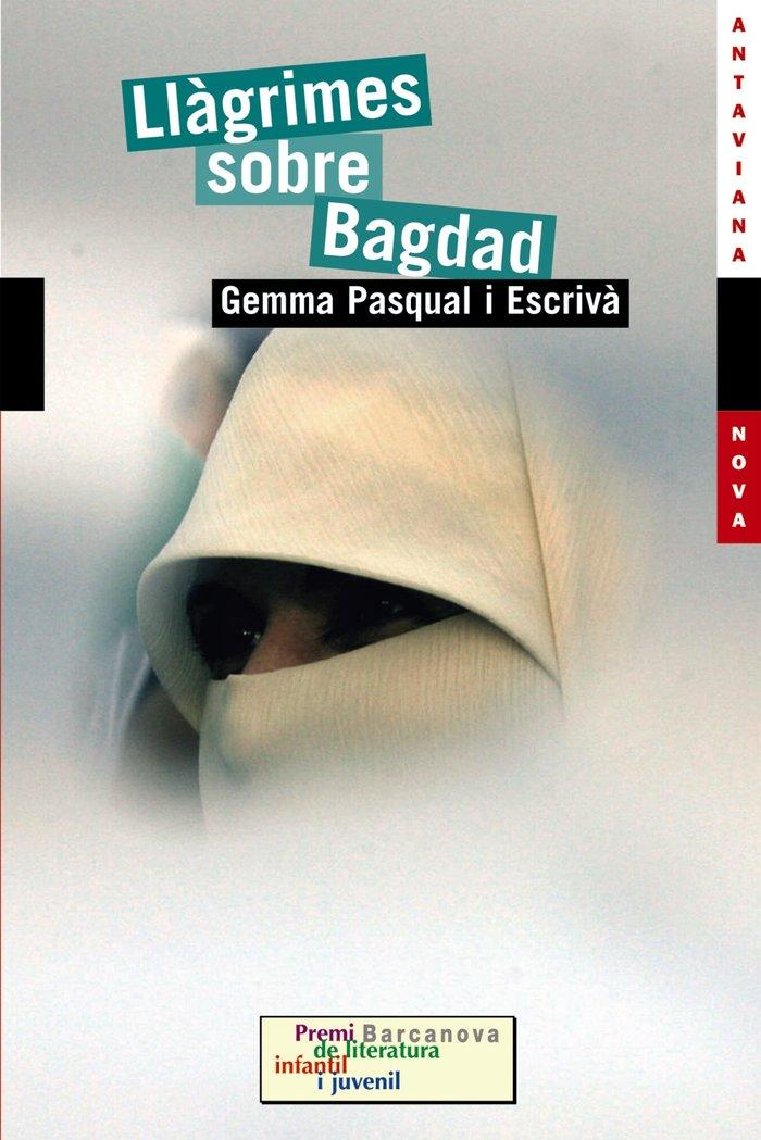 Vorderes Coverbild Llàgrimes sobre Bagdad