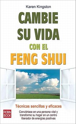 Vorderes Coverbild Cambie Su Vida Con El Feng Shui