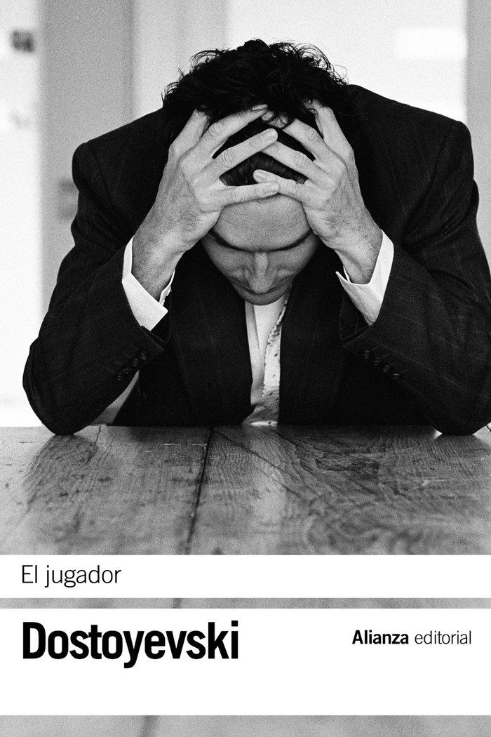 Vorderes Coverbild El jugador