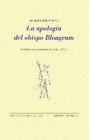 Vorderes Coverbild La apología del obispo Blougram