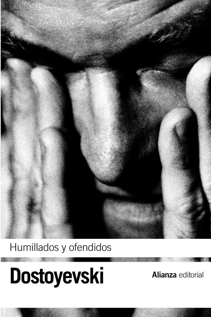 Vorderes Coverbild Humillados y ofendidos