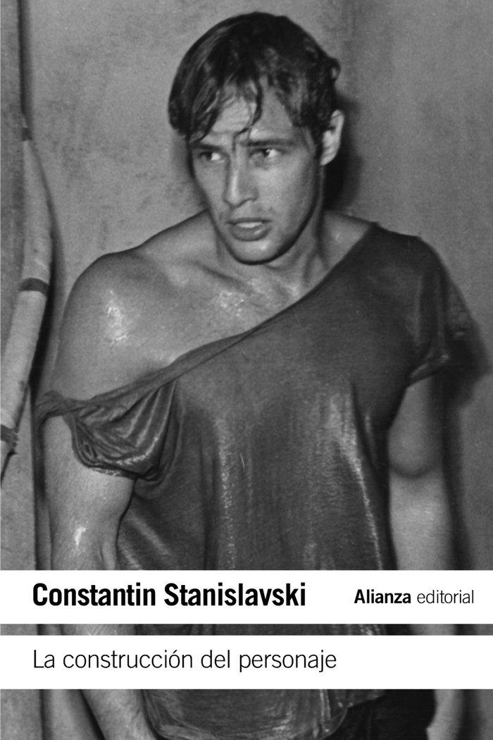 Vorderes Coverbild La construcción del personaje