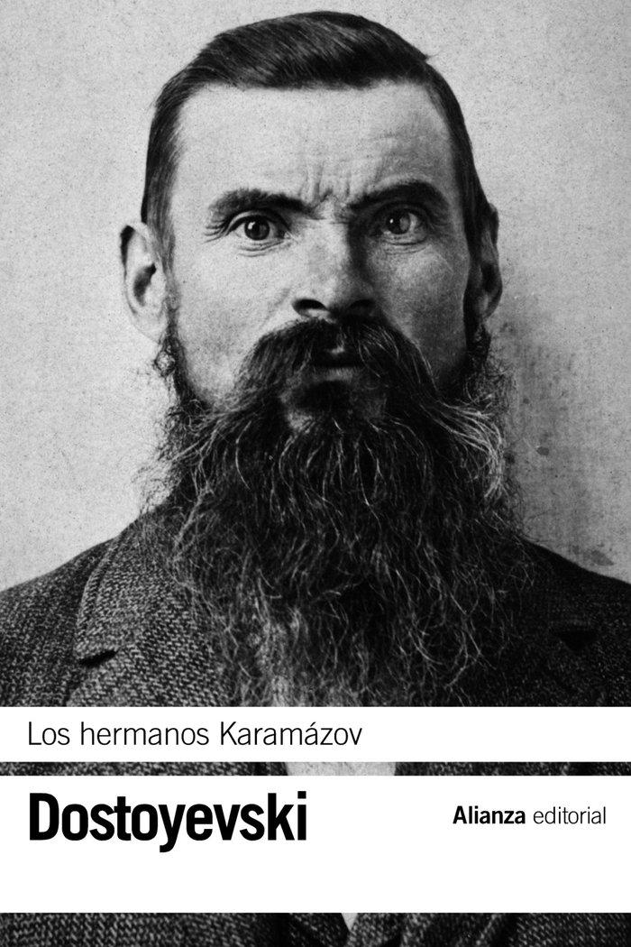 Vorderes Coverbild Los hermanos Karamázov