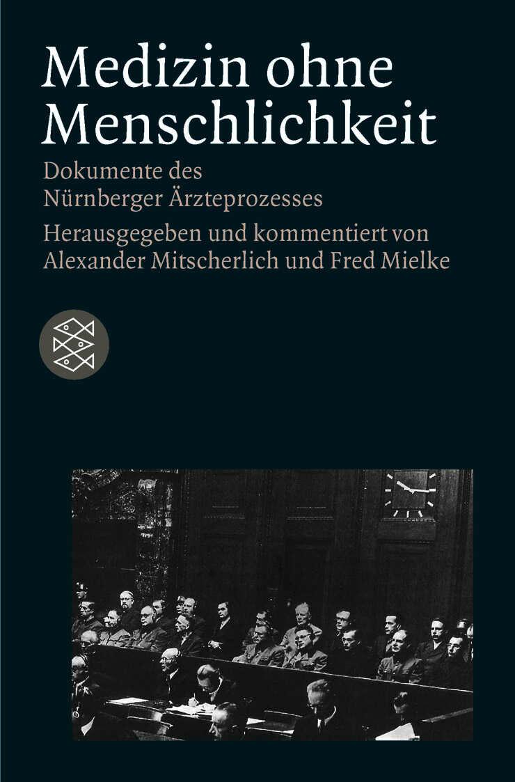 Vorderes Coverbild Medizin ohne Menschlichkeit