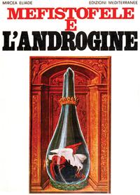 Vorderes Coverbild Mefistofele e l'androgine