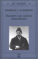 Vorderes Coverbild Incontri con uomini straordinari