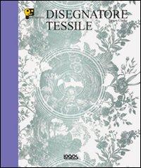 Vorderes Coverbild Professione disegnatore tessile