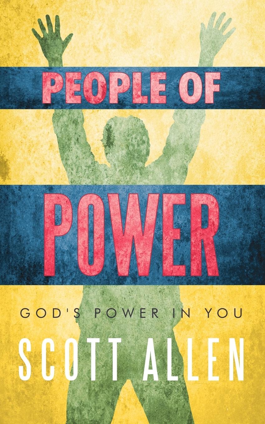 Vorderes Coverbild People of Power