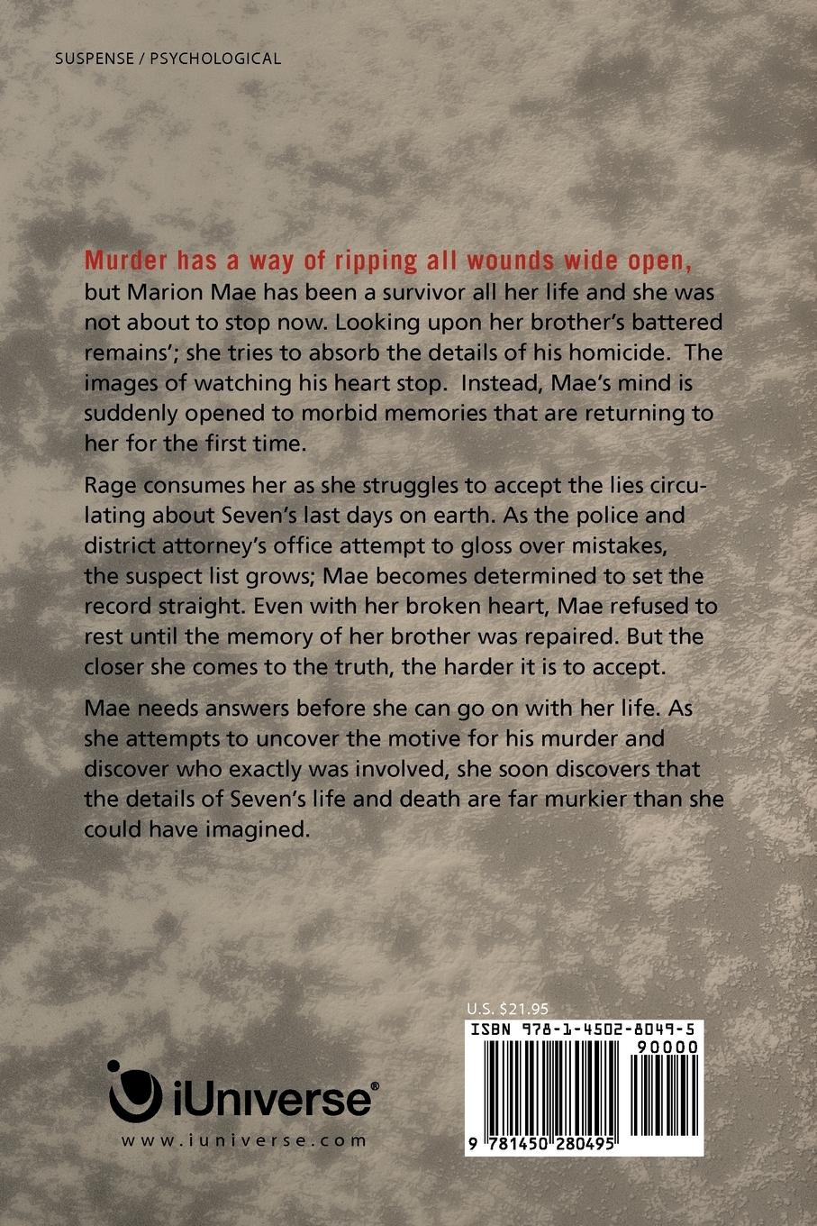 Rückseitencover The Birthday Bash