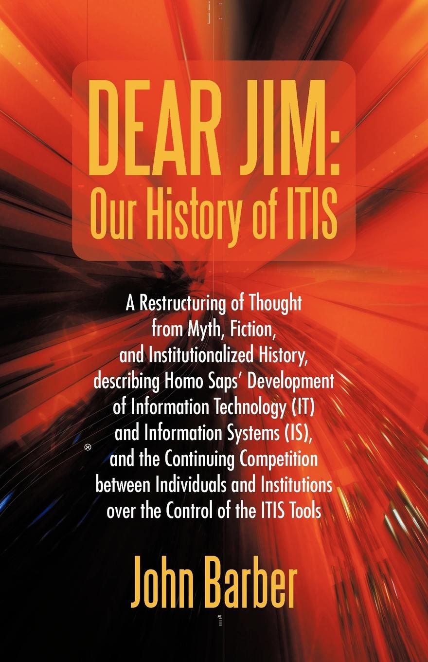 Vorderes Coverbild Dear Jim