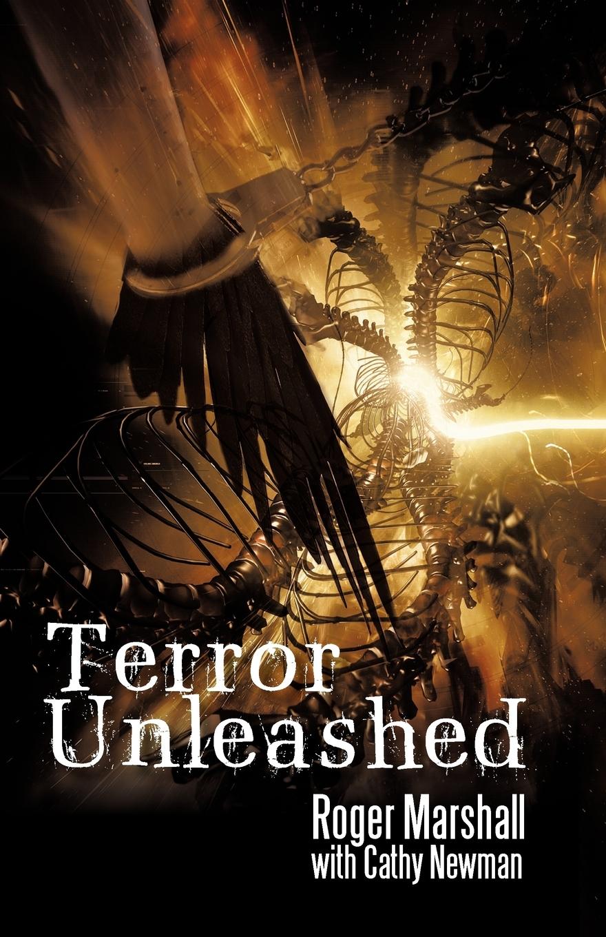 Vorderes Coverbild Terror Unleashed