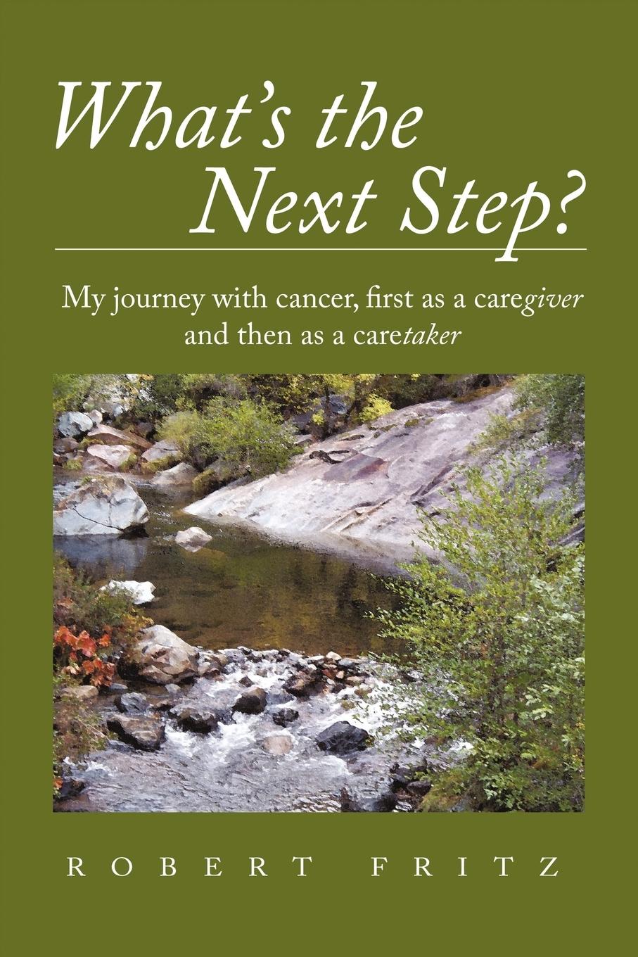 Vorderes Coverbild What's the Next Step?