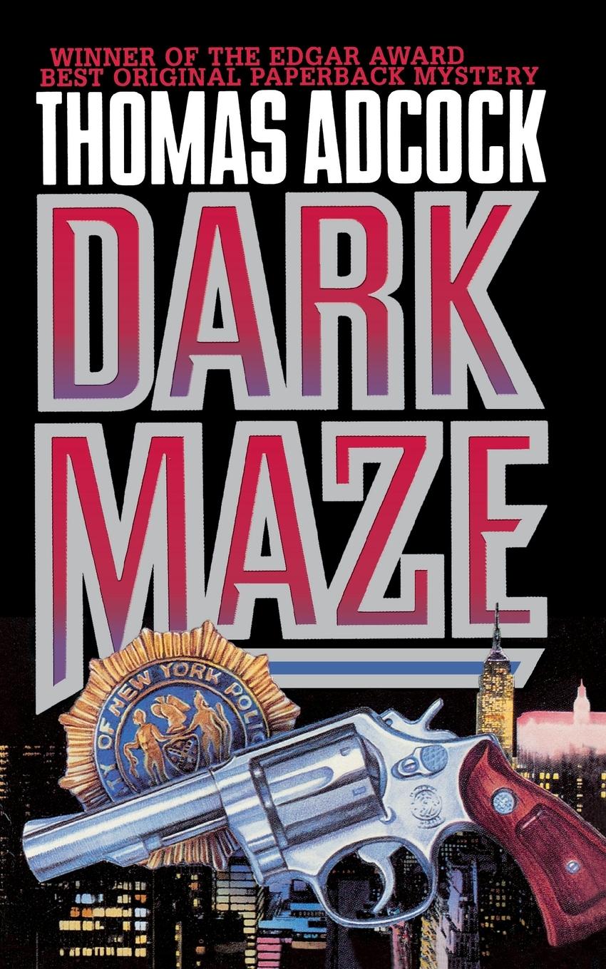 Vorderes Coverbild Dark Maze