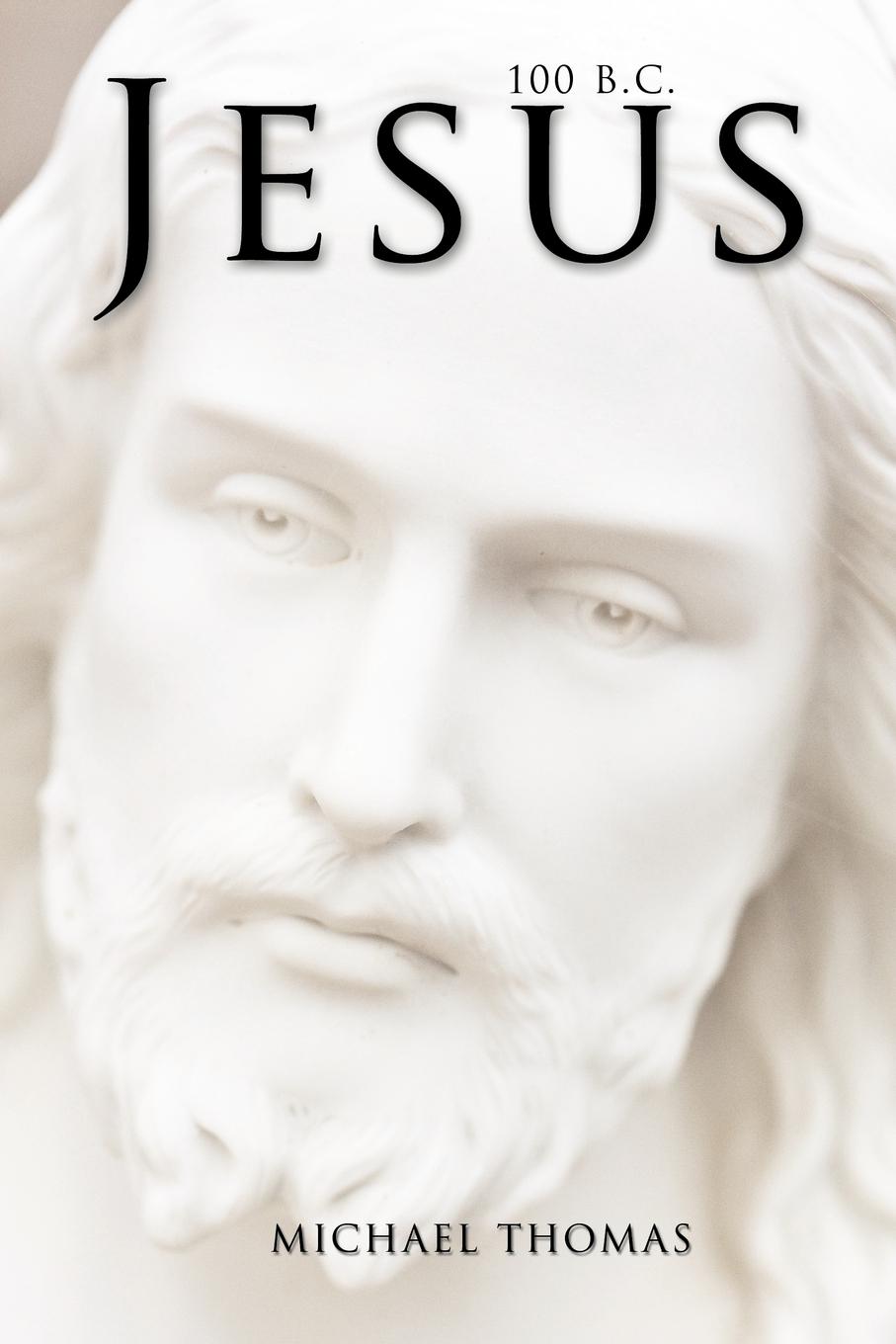 Vorderes Coverbild JESUS 100 B.C.