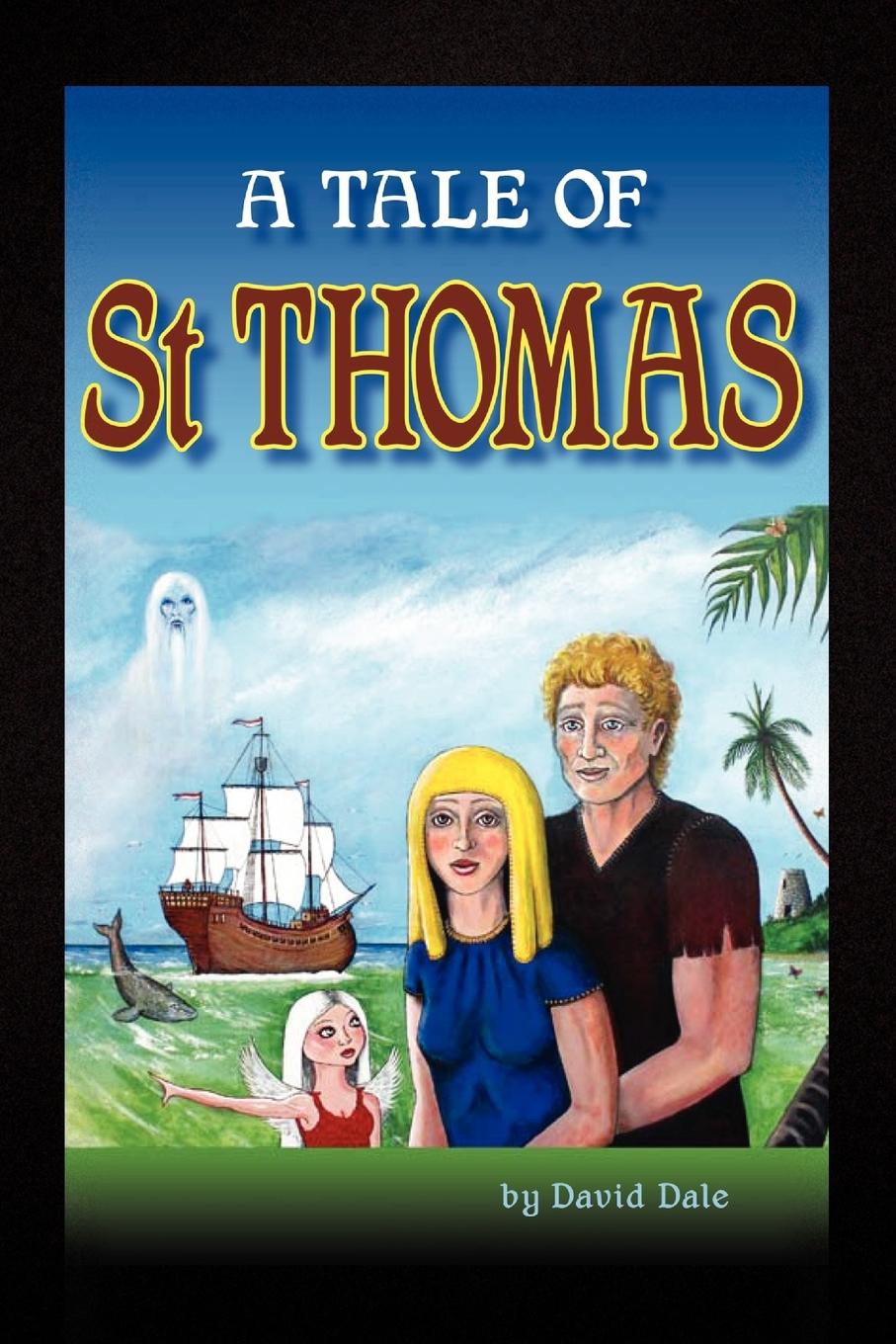 Vorderes Coverbild A Tale of St Thomas