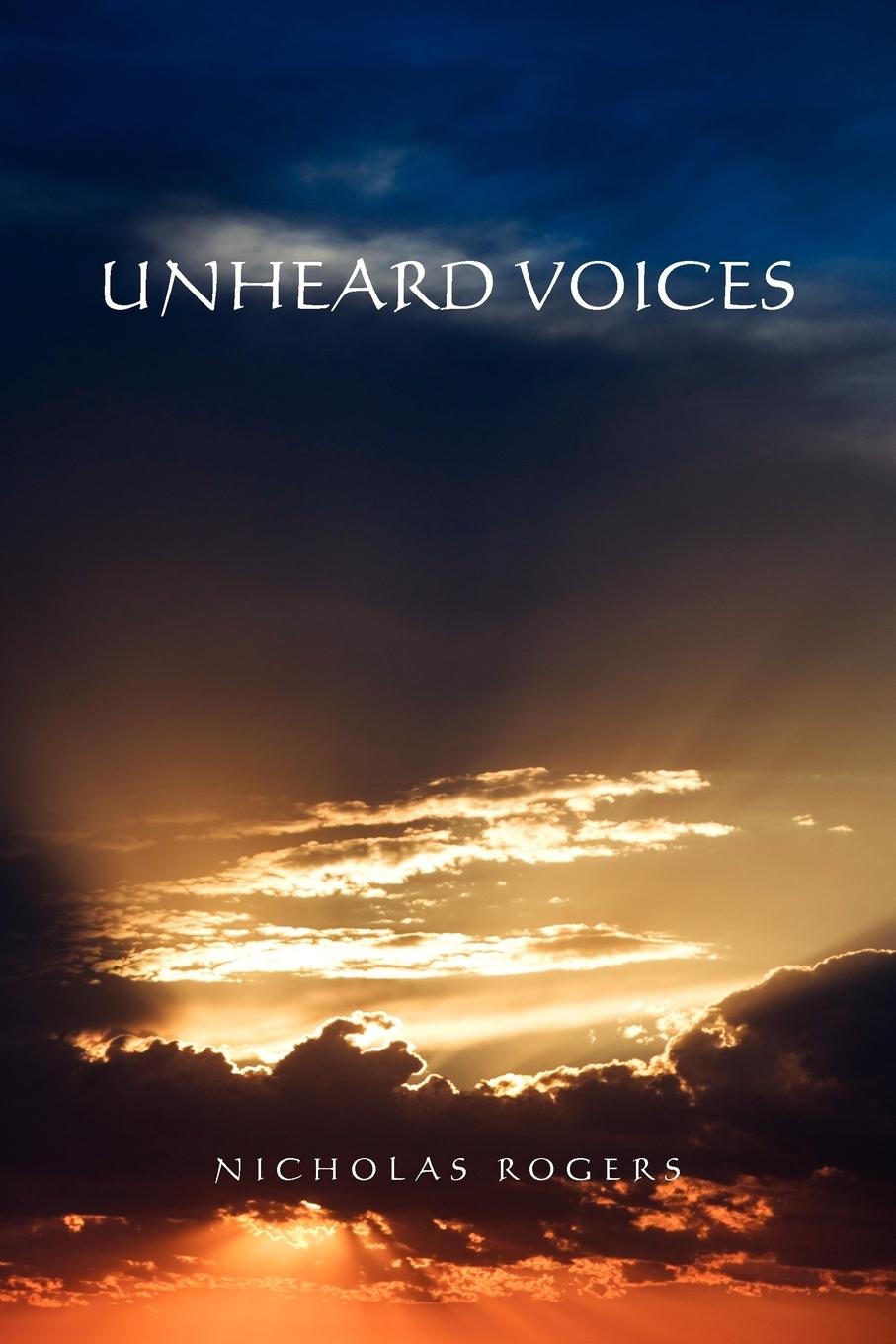 Vorderes Coverbild UNHEARD VOICES