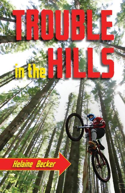 Vorderes Coverbild Trouble in the Hills