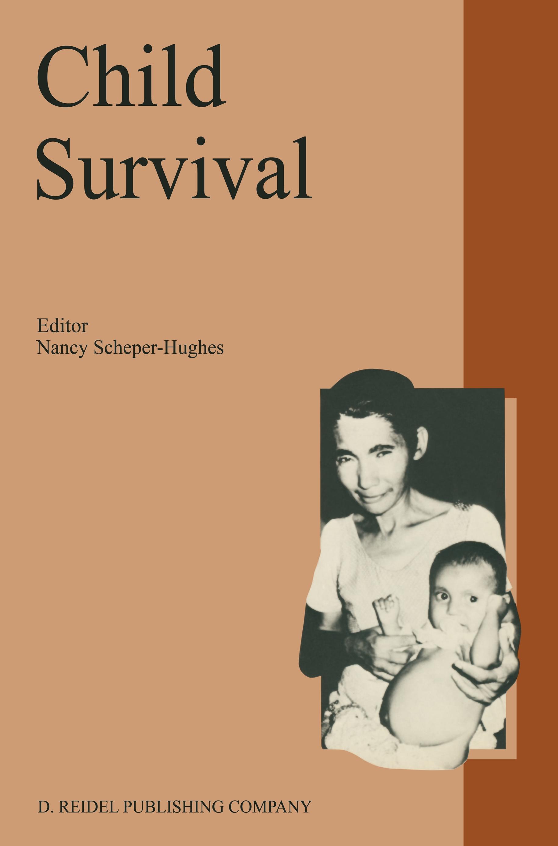 Vorderes Coverbild Child Survival