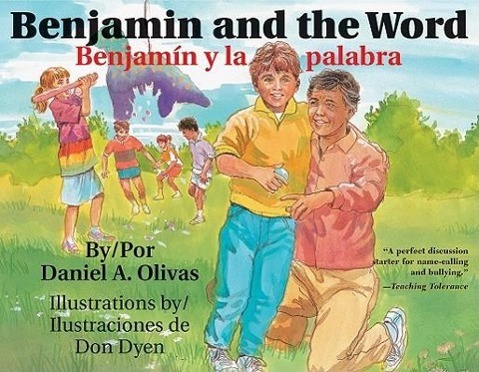 Vorderes Coverbild Benjamin and the Word / Benjamin y La Palabra