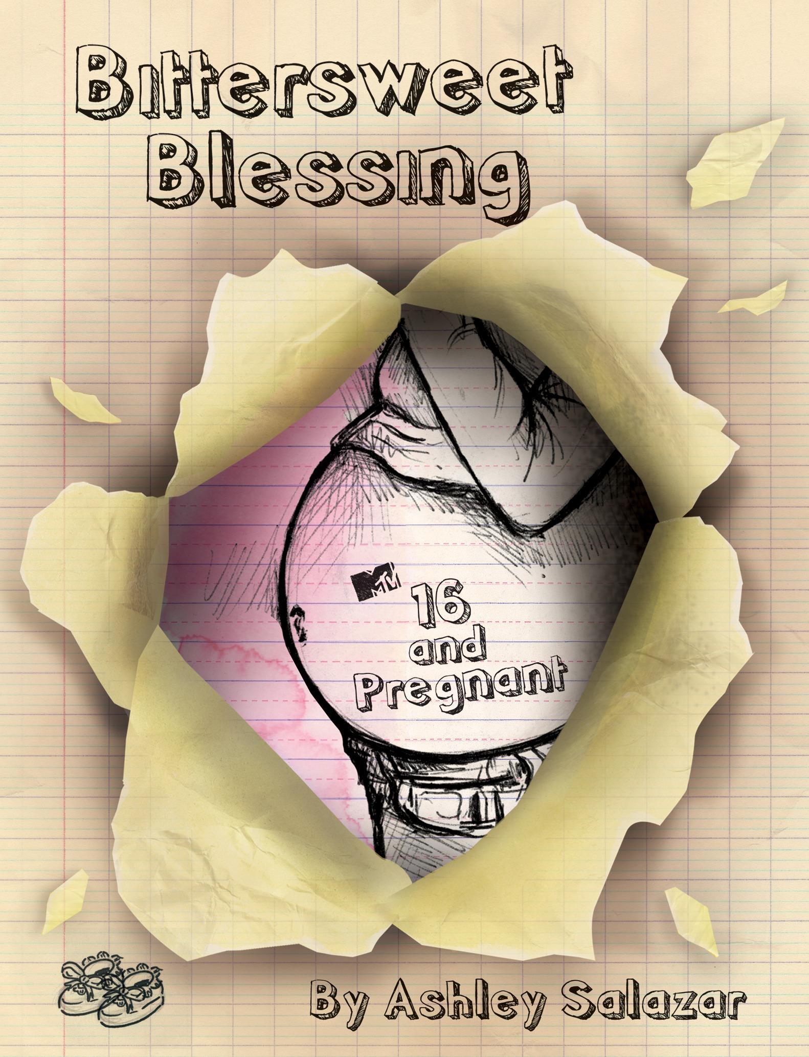 Vorderes Coverbild Bittersweet Blessing