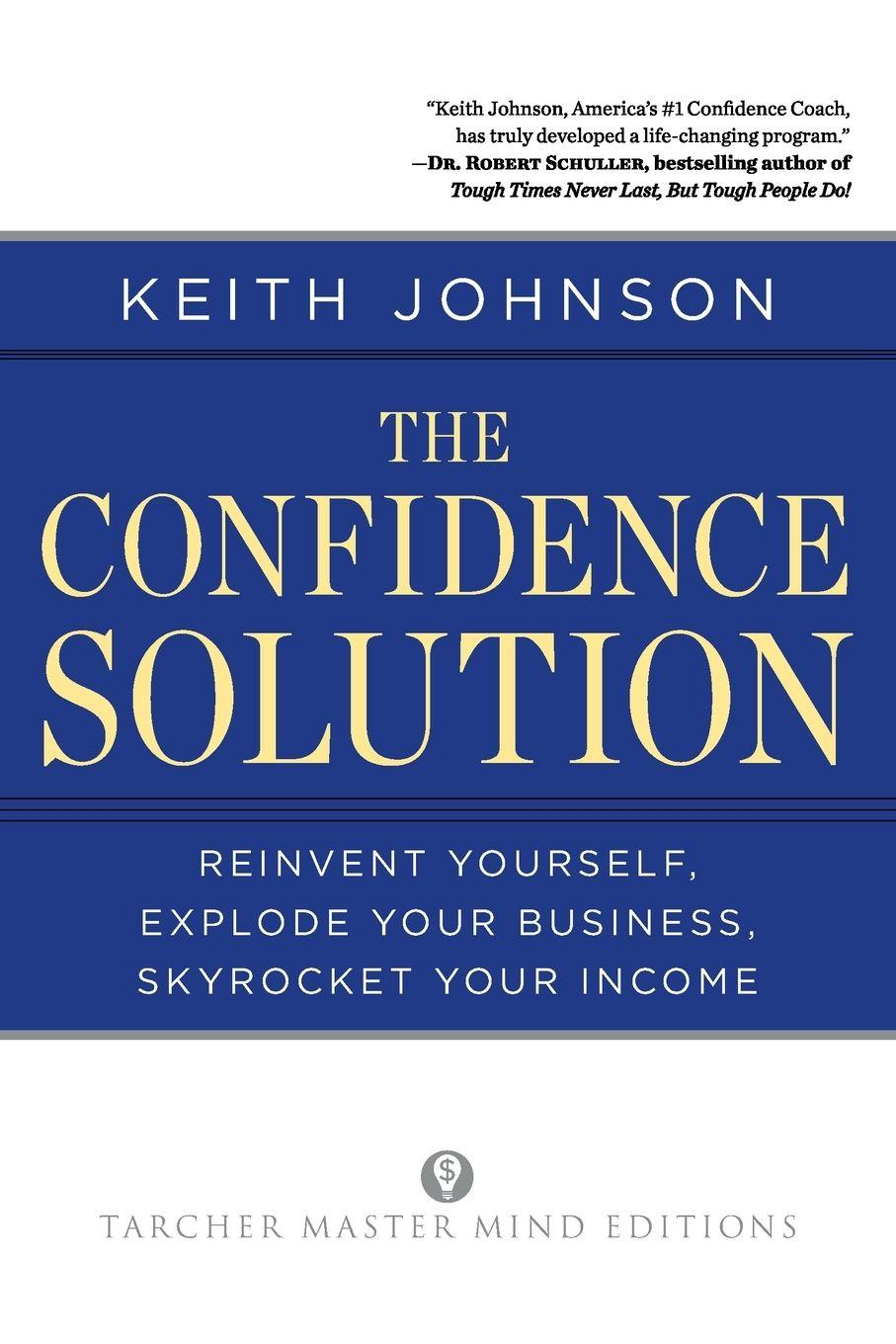 Vorderes Coverbild The Confidence Solution