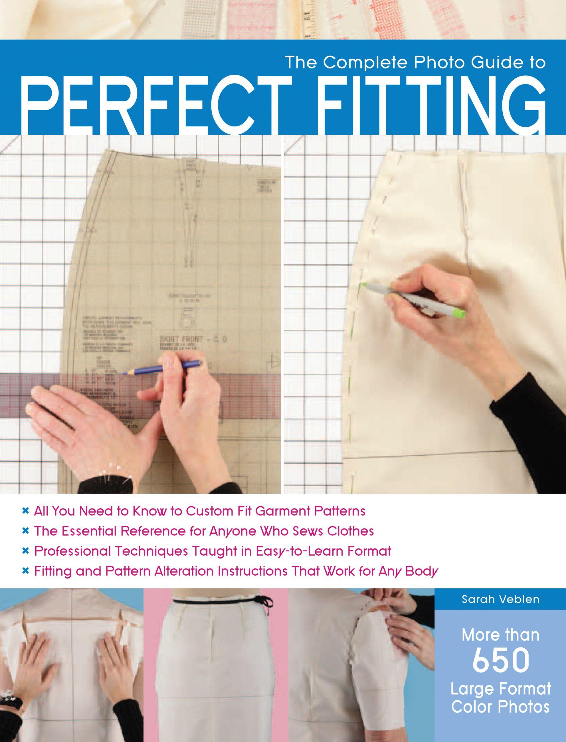 Vorderes Coverbild The Complete Photo Guide to Perfect Fitting