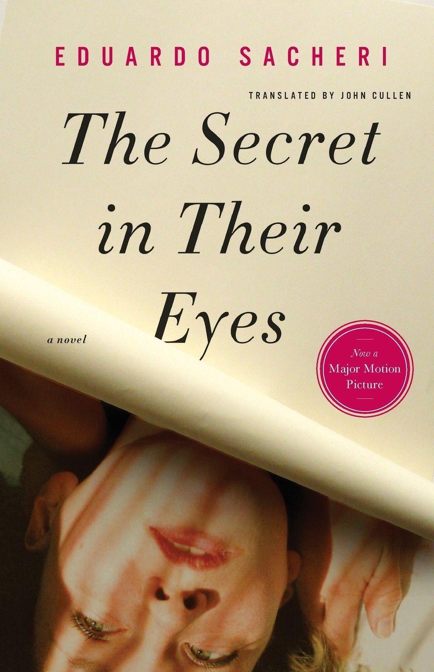 Vorderes Coverbild The Secret in Their Eyes