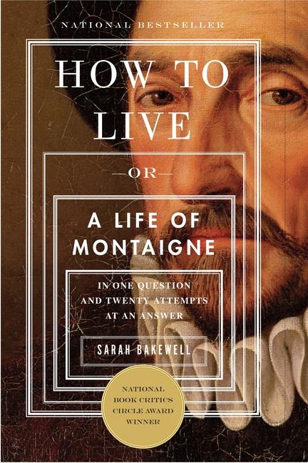 Vorderes Coverbild How to Live