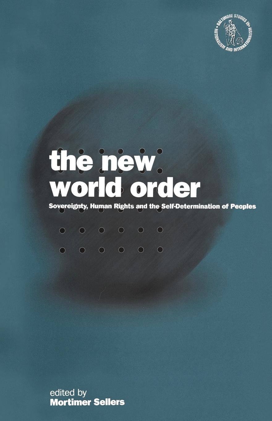 Vorderes Coverbild The New World Order