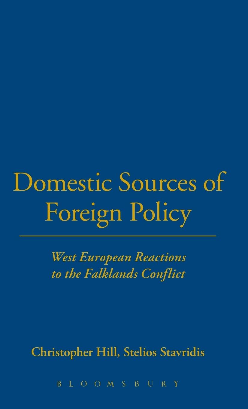 Vorderes Coverbild Domestic Sources of Foreign Policy