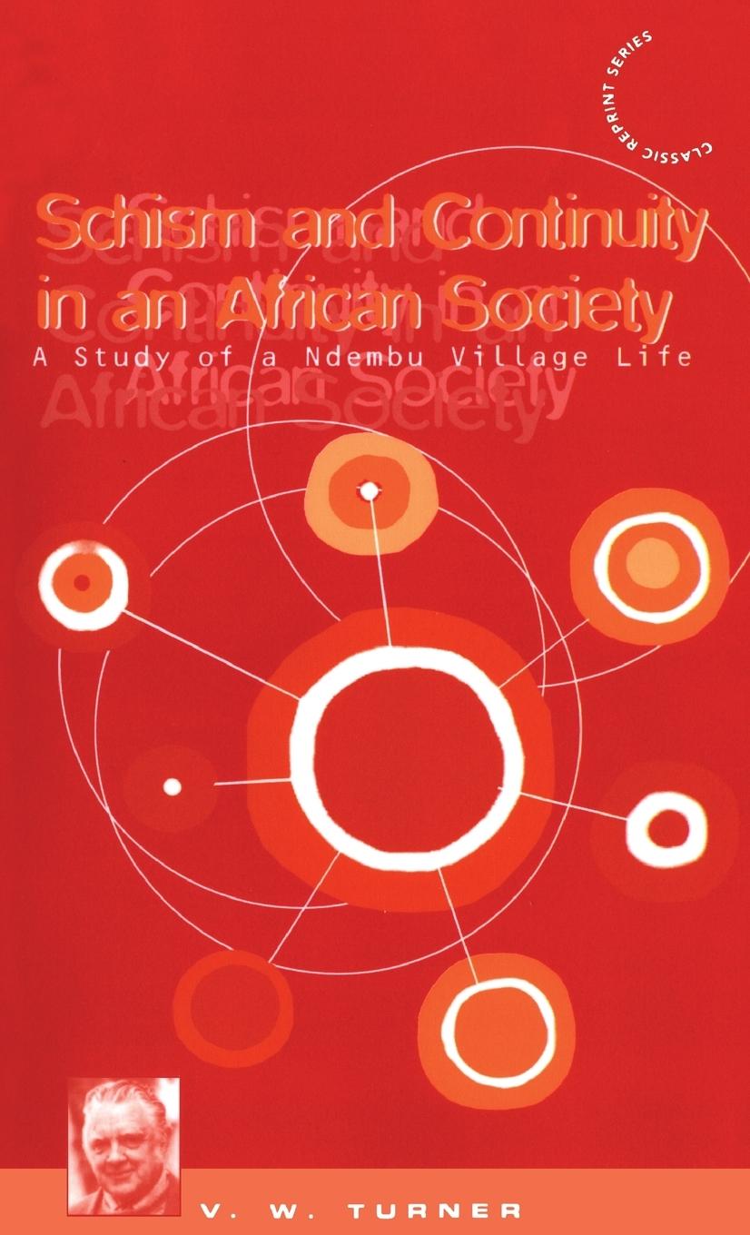 Vorderes Coverbild Schism and Continuity in an African Society