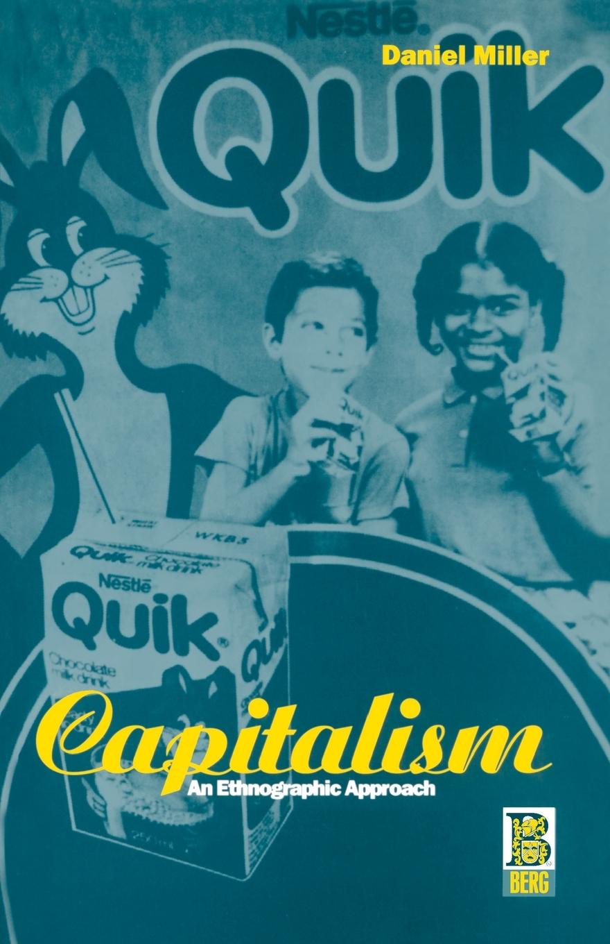 Vorderes Coverbild Capitalism
